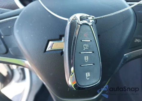 2022 Chevrolet Malibu Fwd 1Fl from USA, damaged, VIN 1G1ZC5ST6NF142451